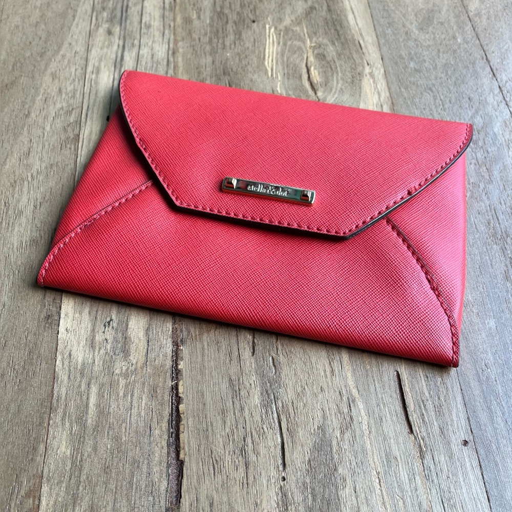 Stella & Dot Envelope Clutch